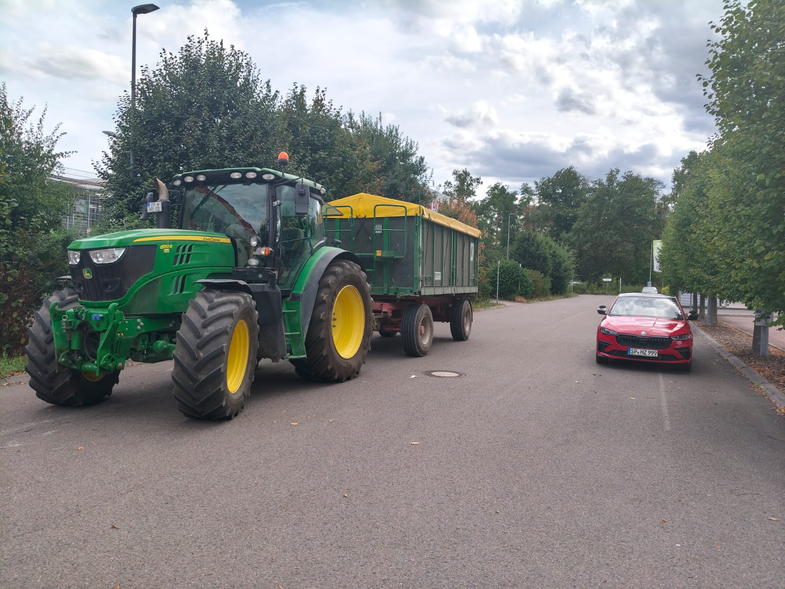 Traktor
