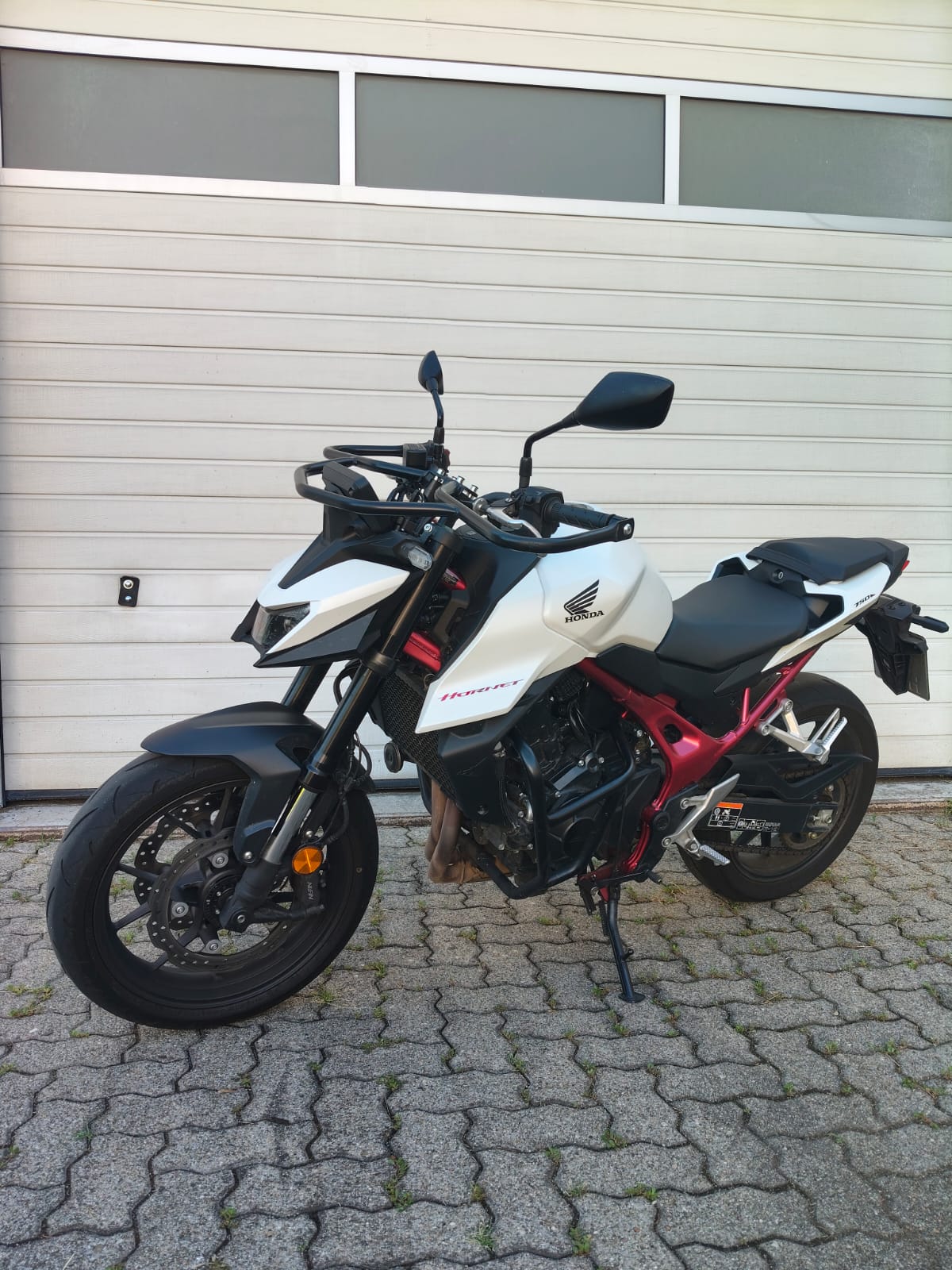 Motorrad – Honda CB500F