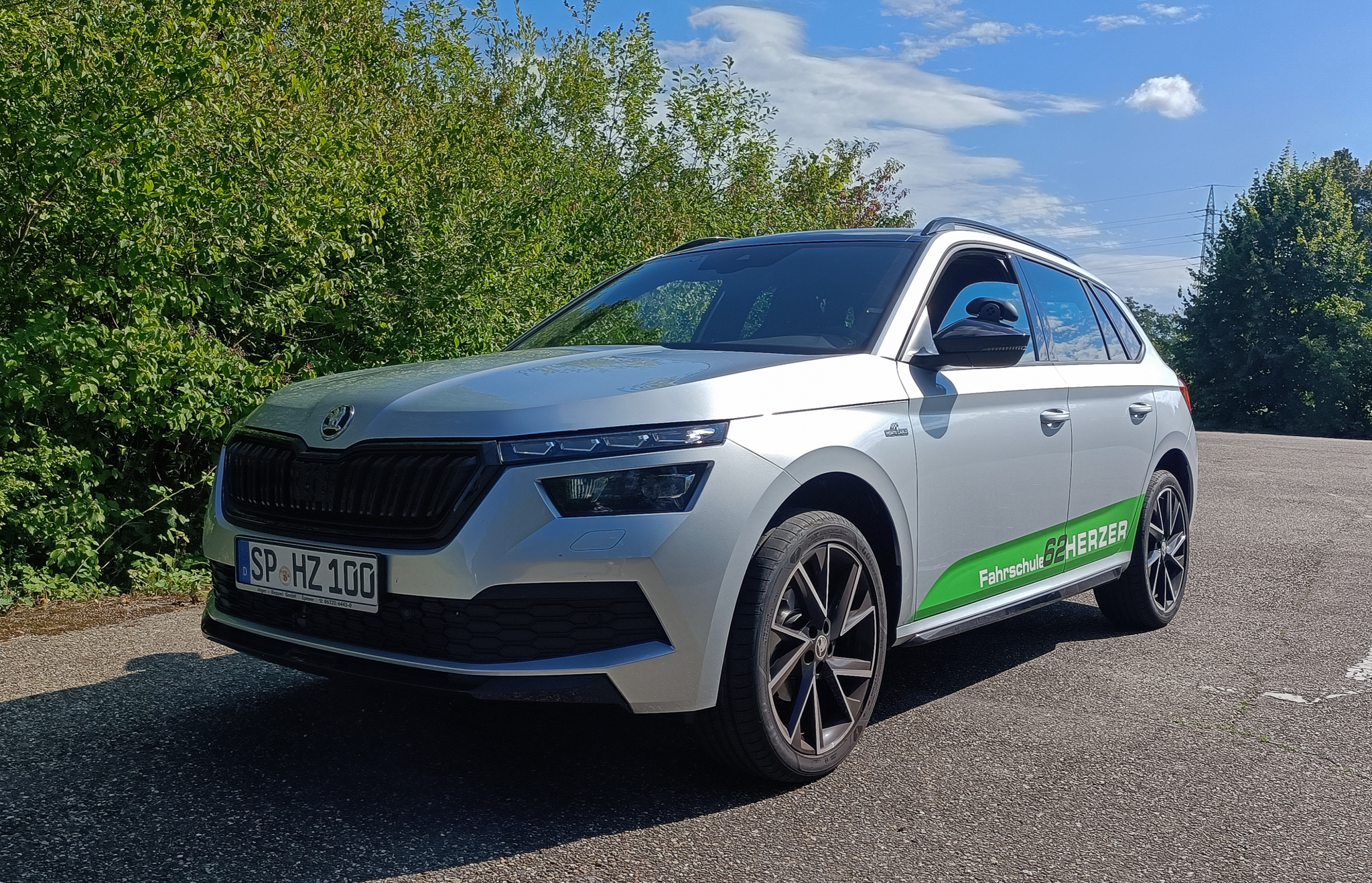 Škoda Kamiq